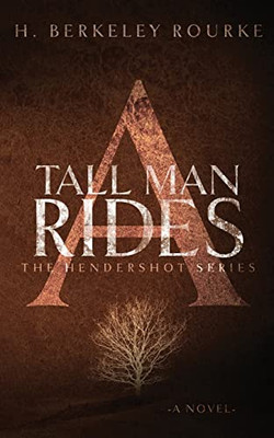 A Tall Man Rides - 9784824116314