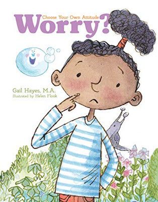 Worry? A Choose Your Own Attitude Book - 9781486721177