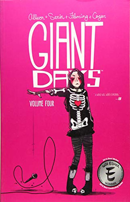 Giant Days Vol. 4 (4)