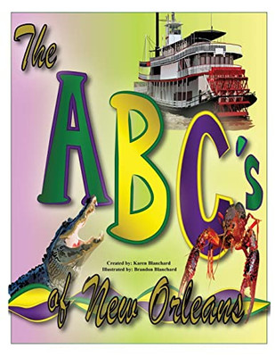 Abc'S Of New Orleans