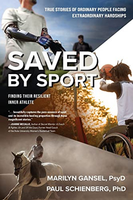 Saved By Sport - 9781646635771