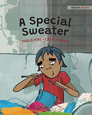A Special Sweater - 9789523575981