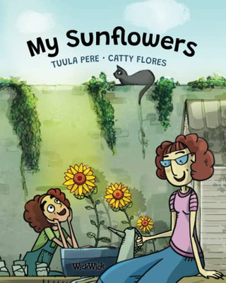 My Sunflowers - 9789523576018