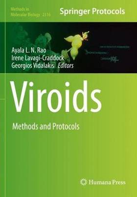 Viroids : Methods And Protocols
