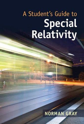 A Student'S Guide To Special Relativity - 9781108834094