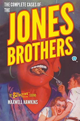 The Complete Cases Of The Jones Brothers