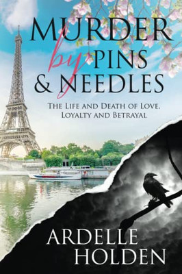 Murder By Pins And Needles - 9781990523007