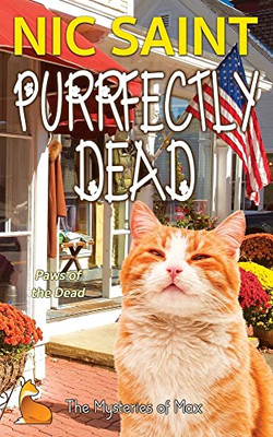 Purrfectly Dead