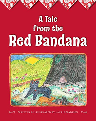 A Tale From The Red Bandana - 9781039121232