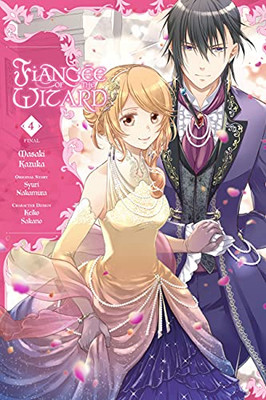 Fiancée Of The Wizard, Vol. 4