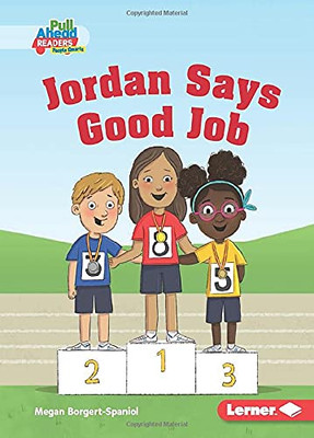 Jordan Says Good Job - 9781728440972