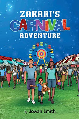 Zakari'S Carnival Adventure