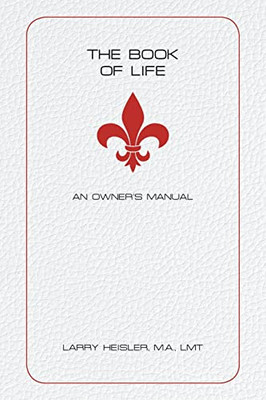 The Book Of Life : An Owner'S Manual - 9781982277574