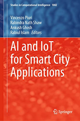 Ai And Iot For Smart City Applications