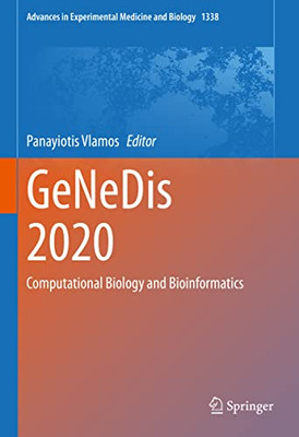 Genedis 2020 : Computational Biology And Bioinformatics