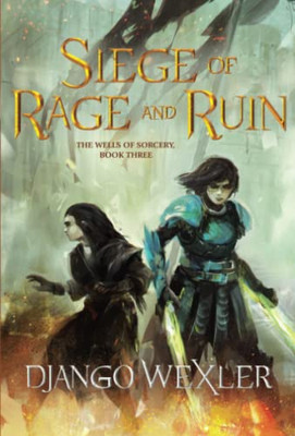 Siege Of Rage And Ruin