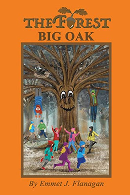 The Forest - Big Oak - 9781398414655