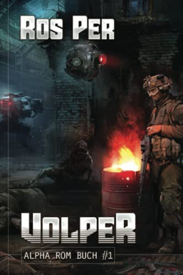 Volper (Alpha Rom Buch #1 Litrpg-Serie)