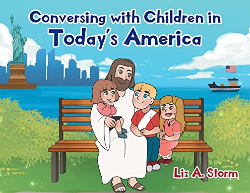 Conversing With Children In Today'S America - 9781098066390