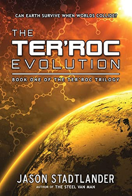 The Ter'Roc Evolution - 9781643972138