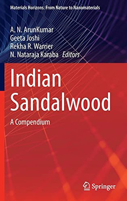 Indian Sandalwood : A Compendium