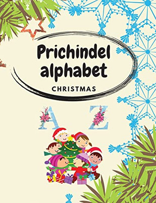 Prichindel Alphabet : Fun Alphabet Holiday Book For Children