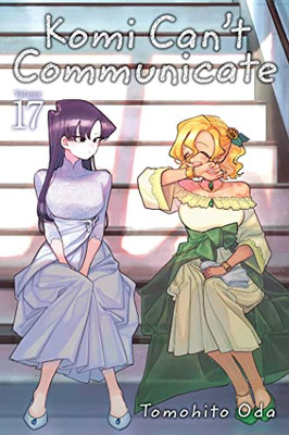 Komi CanT Communicate, Vol. 17