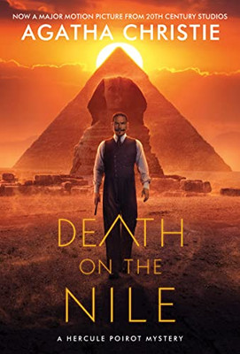 Death On The Nile [Movie Tie-In 2022] : A Hercule Poirot Mystery - 9780063143241