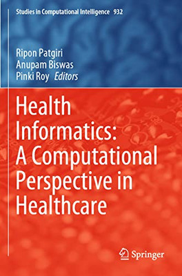 Health Informatics: A Computational Perspective In Healthcare