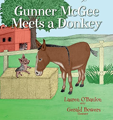Gunner Mcgee Meets A Donkey - 9781685154622