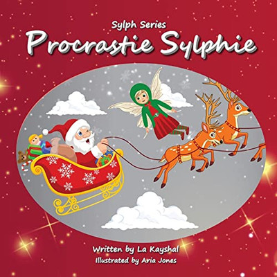 Procrastie Sylphie - 9780645236088