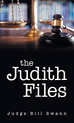 The Judith Files - 9781982277963