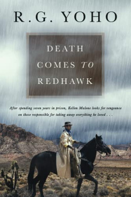 Death Comes To Redhawk