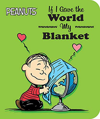 If I Gave The World My Blanket