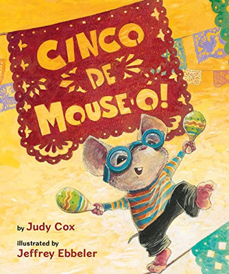 Cinco De Mouse-O!