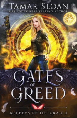 Gates Of Greed : A New Adult Paranormal Romance