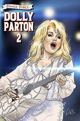 Female Force: Dolly Parton 2 - 9781956841909