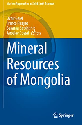 Mineral Resources Of Mongolia