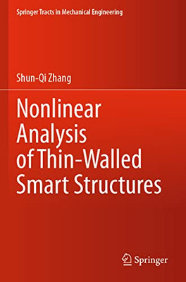 Nonlinear Analysis Of Thin-Walled Smart Structures