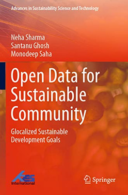 Open Data For Sustainable Community : Glocalized Sustainable Development Goals