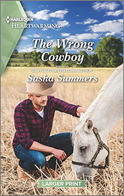 The Wrong Cowboy : A Clean Romance