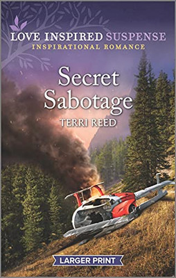 Secret Sabotage - 9781335722881