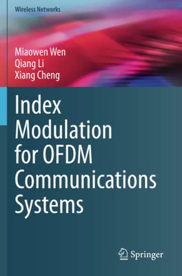 Index Modulation For Ofdm Communications Systems