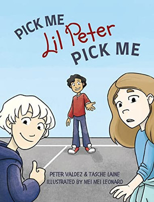 Pick Me Lil Peter Pick Me - 9781955674225