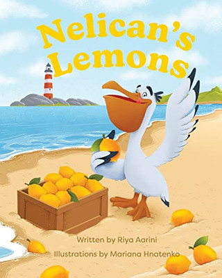 Nelican'S Lemons - 9781956496017