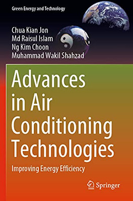 Advances In Air Conditioning Technologies : Improving Energy Efficiency