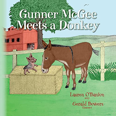 Gunner Mcgee Meets A Donkey - 9781638377948