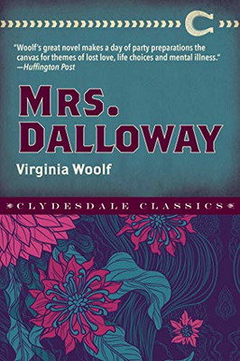Mrs. Dalloway - 9781945186783