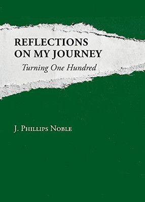 Reflections On My Journey