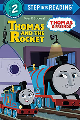 Thomas And The Rocket (Thomas & Friends) - 9780593431474